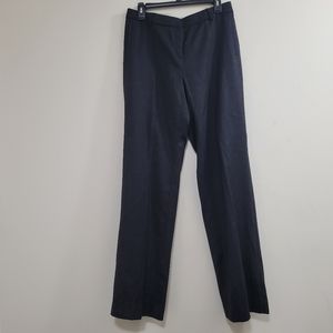 Missoni wool blend straight leg trousers 10